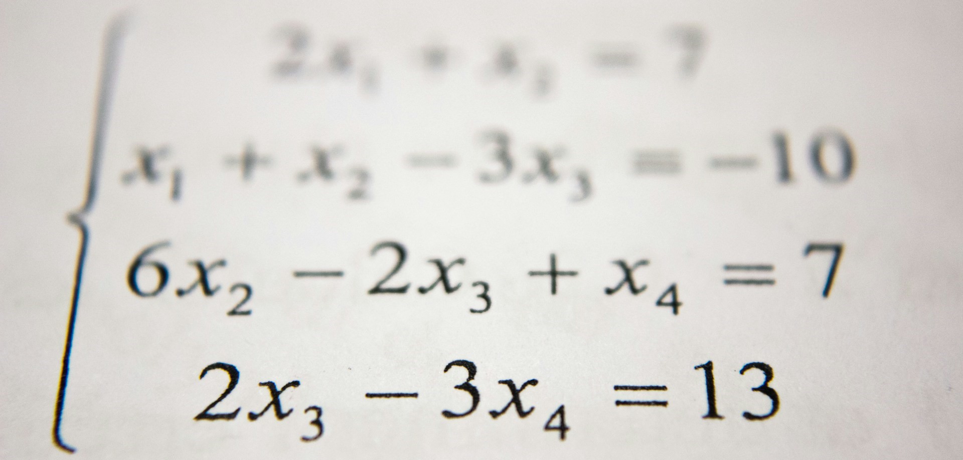math formula