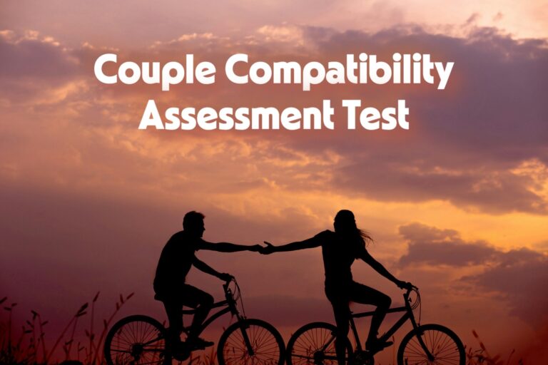 Couple Compatibility Assessment Test