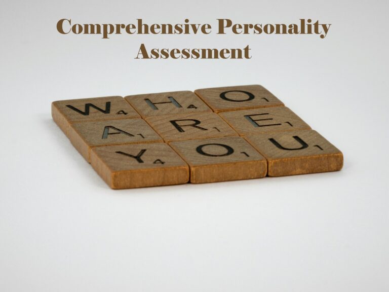 Comprehensive Personality Assessment