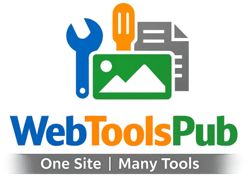 WebToolsPub Logo